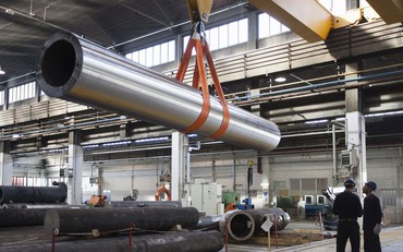 Giá thép hôm nay 28/9: Quặng sắt bật tăng sau 2 phiên giảm liên tiếp