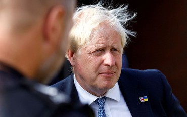 Cựu Thủ tướng Boris Johnson nhắc đến nhà độc tài La Mã khi phát biểu chia tay