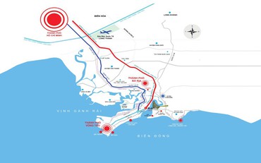 Thay đổi phương thức đầu tư đối với dự án cao tốc Biên Hòa - Vũng Tàu (giai đoạn 1)
