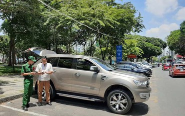 TP.HCM phạt nguội nếu đậu xe không trả phí trên 20 tuyến đường