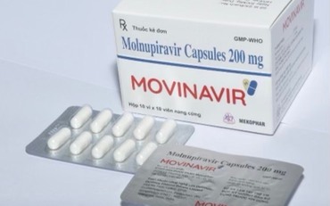 Công ty dược Mekophar bị xử phạt vì vi phạm trong bán thuốc COVID-19