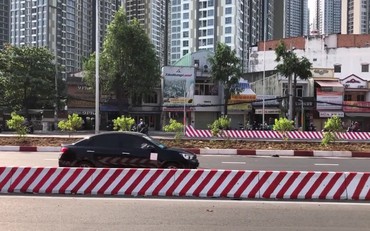 Đường Nguyễn Hữu Cảnh chính thức thông xe, TP.HCM kỳ vọng thoát ngập