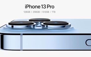 Video giới thiệu tính năng đỉnh cao của iPhone 13 Pro
