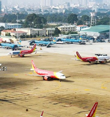 Hàng không nội địa hồi phục, đề xuất xây 9 sân bay mới