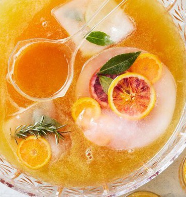 Món ngon mỗi ngày: Cocktail Citrus Punch