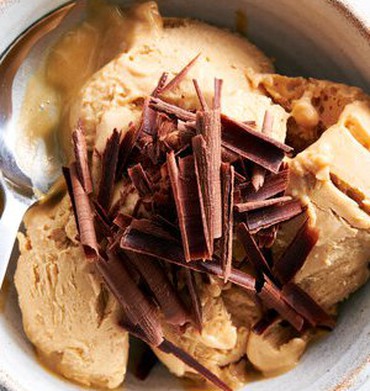 Món ngon mỗi ngày: Kem bơ đậu phộng thuần chay