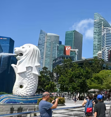 Vì sao các quỹ đầu tư hàng đầu của Trung Quốc đổ xô đến Singapore?