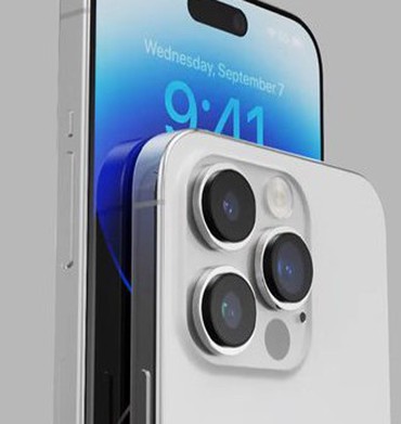 Xuất hiện concept iPhone 15 Pro Max với khung titan, có USB-C và khe sim vật lý