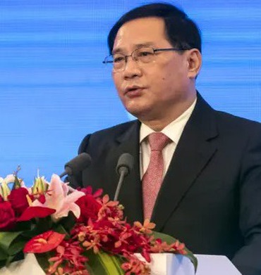 Cựu Bí thư thành phố Thượng Hải được bầu làm Thủ tướng Trung Quốc


