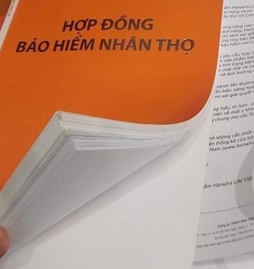 Đề nghị thanh tra toàn diện bảo hiểm nhân thọ