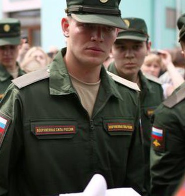 Putin ký lệnh tuyển quân, kêu gọi 130.000 công dân nhập ngũ