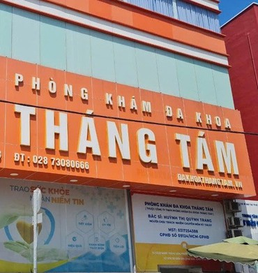 Phòng khám đa khoa Tháng Tám 'vẽ bệnh, moi tiền', ép thai phụ trả 65 triệu đồng