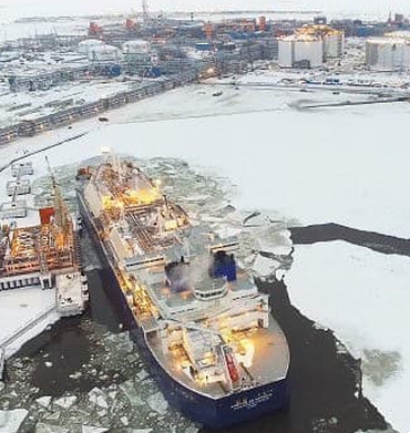 EU chuẩn bị siết chặt nhập khẩu LNG của Nga