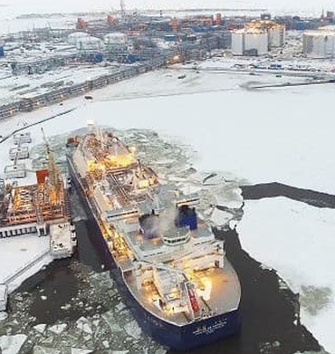 Kế hoạch mở rộng LNG của Nga gặp khó khăn