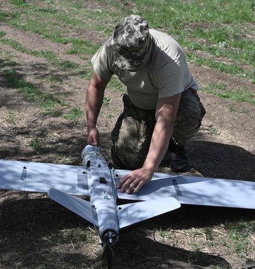 Nga cho biết đã phá hủy 17 máy bay không người lái do Ukraina phóng