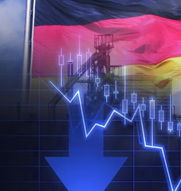 Vượt bão hoàn hảo, kinh tế Đức sắp trở lại vị trí 'đầu tàu châu Âu'