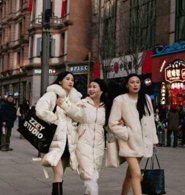 'Nền kinh tế phụ nữ' ngày càng phát triển ở Trung Quốc