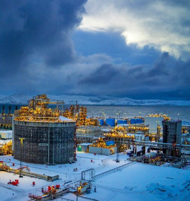EU đề xuất lệnh trừng phạt đầu tiên đối với ngành LNG của Nga