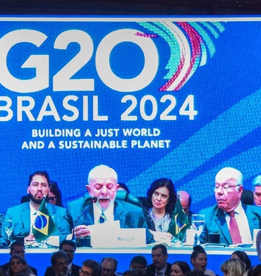 Các nhà lãnh đạo tài chính G-20 phản đối thuế tỷ phú trong dự thảo