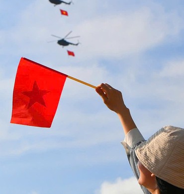 Thời tiết TP.HCM ngày diễn ra đại lễ 30/4