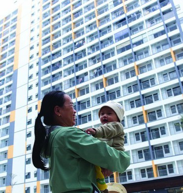 Thêm hy vọng cho người mua nhà ở xã hội