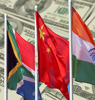 Thế giới hậu USD đang hình thành?