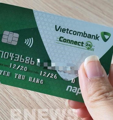 Thẻ ATM từ chính thức bị 'khóa cửa' từ 1/7/2025