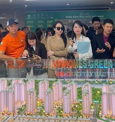 Theo dấu dòng tiền: Nhà đầu tư địa ốc đang đổ về khu vực nào?