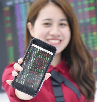 Chọn cổ phiếu dựa trên dự báo lợi nhuận