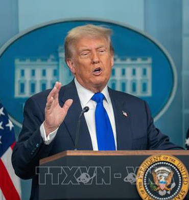 Tổng thống Donald Trump không định gia hạn lệnh tạm hoãn thuế quan sau ngày 9/7