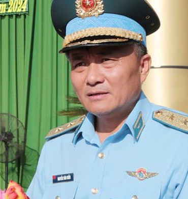 Trung tướng Nguyễn Văn Hiền giữ chức Thứ trưởng Bộ Quốc phòng