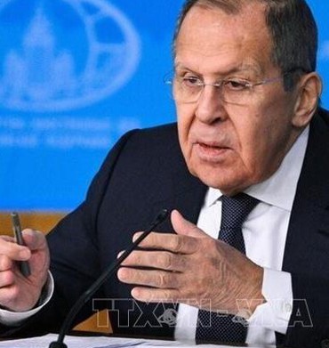 Nga sẵn sàng đàm phán có điều kiện với Ukraina