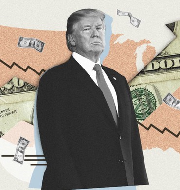 'Hiệu ứng Trump' bắt đầu định hình nền kinh tế Mỹ