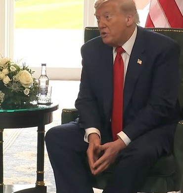 Ông Trump lên tiếng về thỏa thuận ngừng bắn Campuchia - Thái Lan