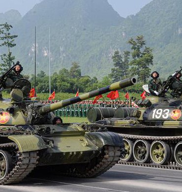 Lịch trình, lộ trình chi tiết Lễ diễu binh, diễu hành kỷ niệm Quốc khánh 2/9