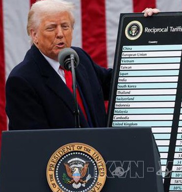 Tổng thống Trump cảnh báo Mỹ có thể ‘hủy bỏ’ các thỏa thuận thương mại nếu thua kiện