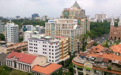 Giá thuê mặt bằng bán lẻ trung tâm Sài Gòn tăng 15%