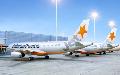 Jetstar Pacific bán vé đến Quảng Châu chỉ từ 88.000 đồng/chặng