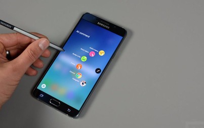 Samsung kết luận pin là nguyên nhân chính khiến Galaxy Note 7 phát nổ