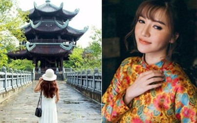 Ngôi chùa trong MV siêu hot "Bao giờ lấy chồng" của Bích Phương