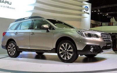 Subaru sẽ lắp ráp xe tại Thái Lan để phục vụ thị trường ASEAN
