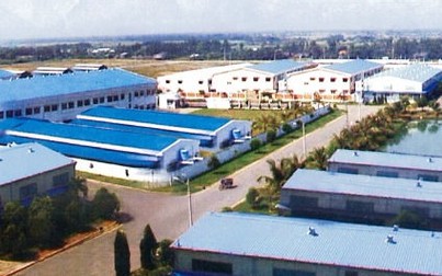 Khu công nghiệp Lê Minh Xuân được mở rộng thêm gần 110ha