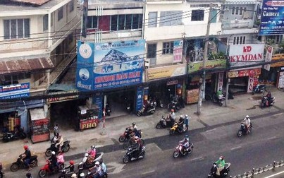TP.HCM điều chỉnh quy hoạch ở quận Phú Nhuận