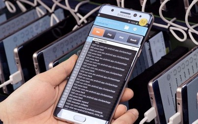 Samsung công bố 2 lỗi khiến Galaxy Note 7 phát nổ