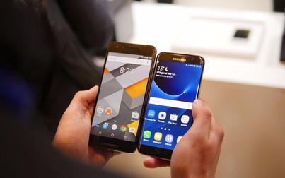 Những smartphone được lên Android 7.0 Nougat