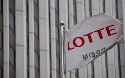 Tập đoàn Lotte khởi động lại hoạt động M&A