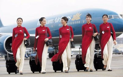 Vietnam Airlines là nhà vận chuyển hành khách lớn thứ 2 ĐNA