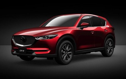 Mazda CX-5 có thêm phiên bản 7 chỗ, bán ra trong năm nay