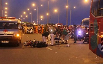 23 người chết do tai nạn giao thông trong mùng 1 Tết