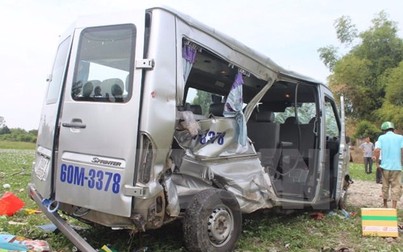 Bảy ngày nghỉ Tết Đinh Dậu, 203 người chết do tai nạn giao thông